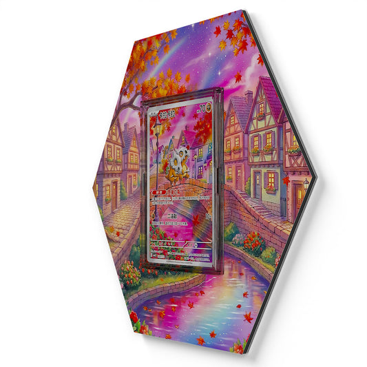 0407/07 Tragosso - Extended Artwork Pokemon Card Display