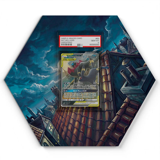 105 Branawarz - Extended Artwork Pokemon Card Display