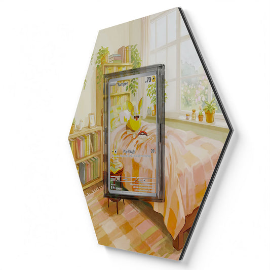 099/094 Voldi - Extended Artwork Pokemon Card Display