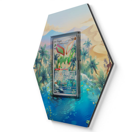 101/094 Libelldra - Extended Artwork Pokemon Card Display