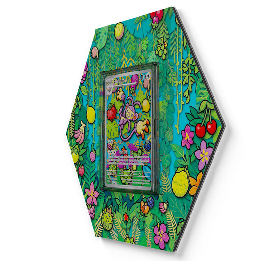 107/094 Ambidiffel - Extended Artwork Pokemon Card Display