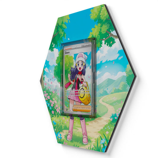 118/094 Lucia - Extended Artwork Pokemon Card Display