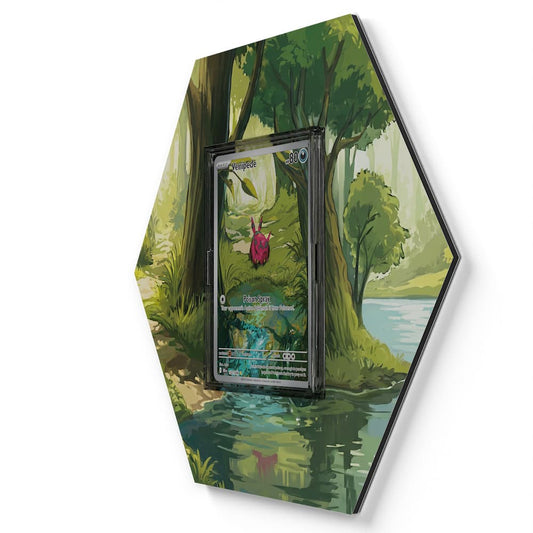 132/086 Toxiped - Extended Artwork Pokemon Card Display