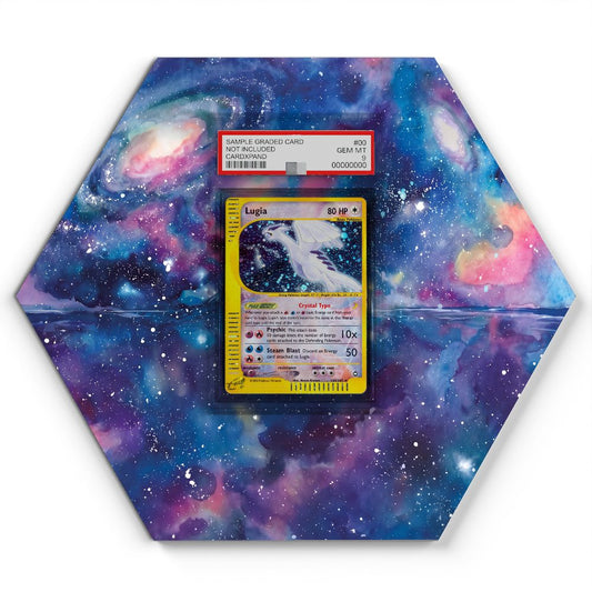 149/147 Lugia - Extended Artwork Pokemon Card Display