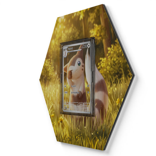168/159 Wiesenior - Extended Artwork Pokemon Card Display