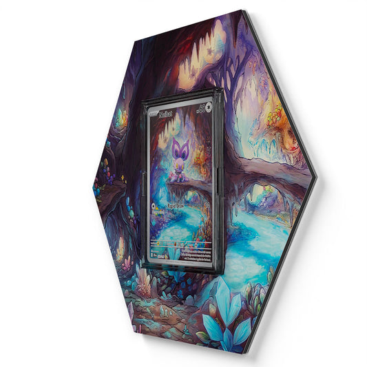 169/159 eF-eM - Extended Artwork Pokemon Card Display