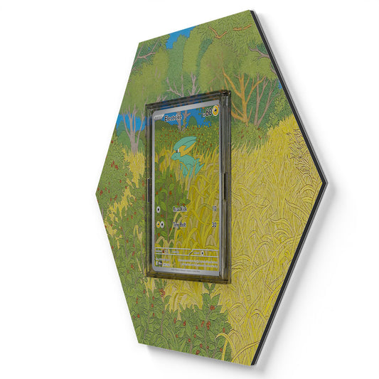 196/182 Frizelbliz - Extended Artwork Pokemon Card Display