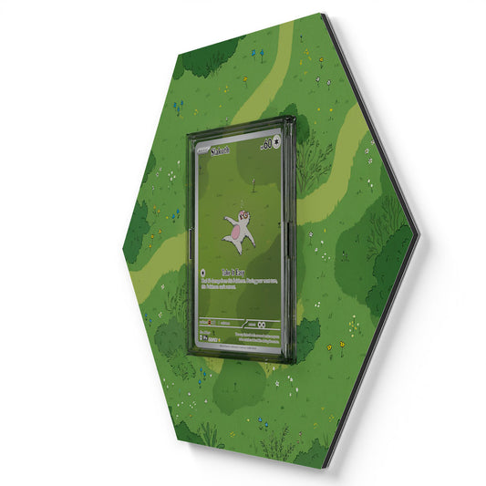 212/191 Bummelz - Extended Artwork Pokemon Card Display