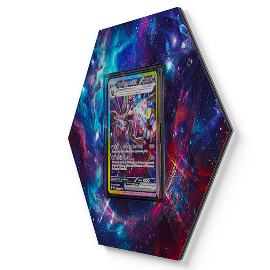 240/191 Trikephalo EX - Extended Artwork Pokemon Card Display