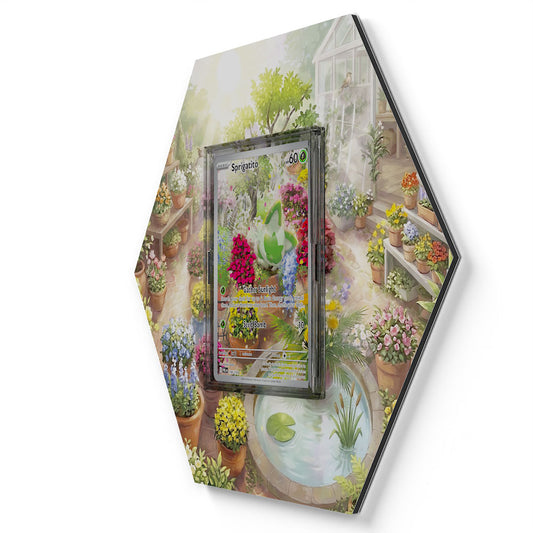 196/193 Felori - Extended Artwork Pokemon Card Display