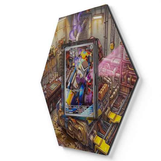 206/197 Knattatox - Extended Artwork Pokemon Card Display