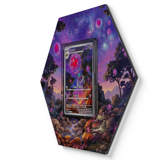 215/193 Skarabaks - Extended Artwork Pokemon Card Display