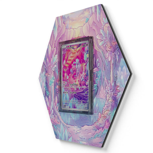 216/193 Forgita - Extended Artwork Pokemon Card Display
