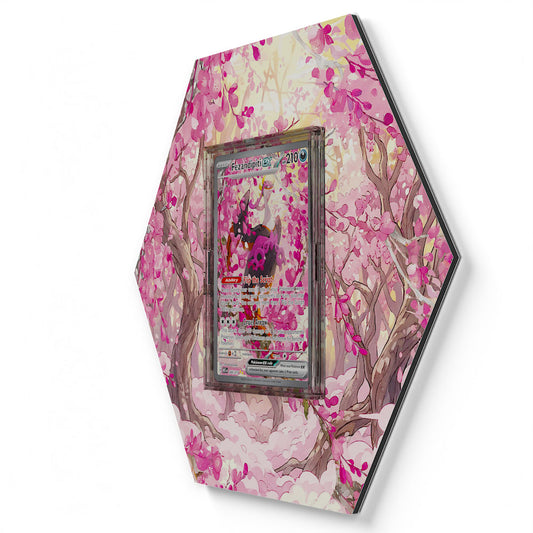 288/217 Beasprit EX - Extended Artwork Pokemon Card Display