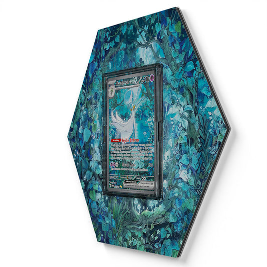 233/091 Guardevoir EX - Extended Artwork Pokemon Card Display