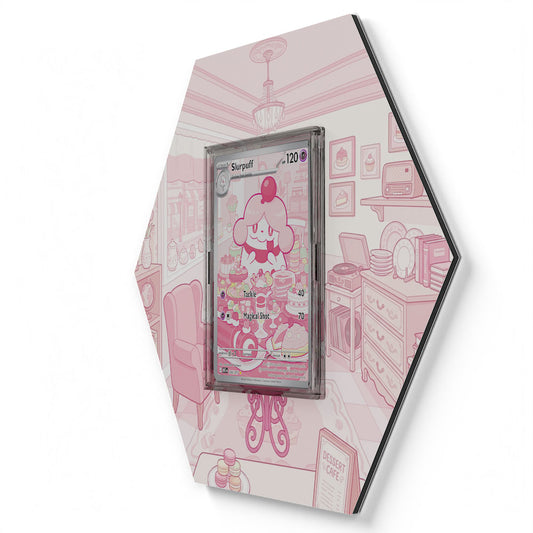 236/217 Sabbaione - Extended Artwork Pokemon Card Display