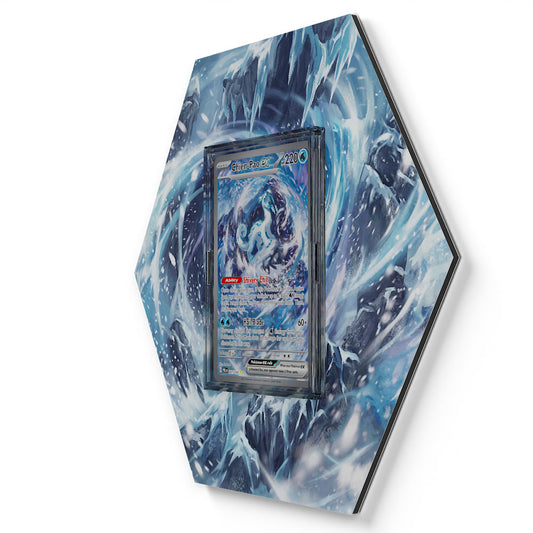261/193 Chien-Pao EX - Extended Artwork Pokemon Card Display