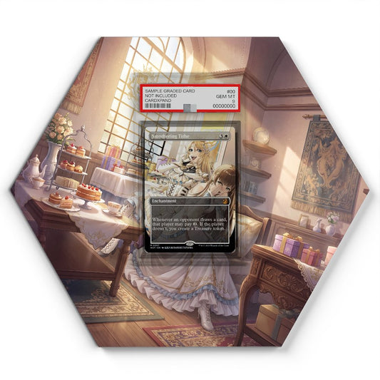 105 Branawarz - Extended Artwork Pokemon Card Display
