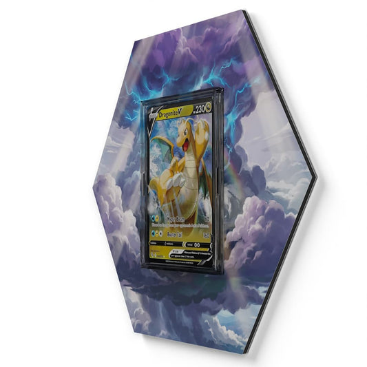 049/078 Dragoran V - Extended Artwork Pokemon Card Display