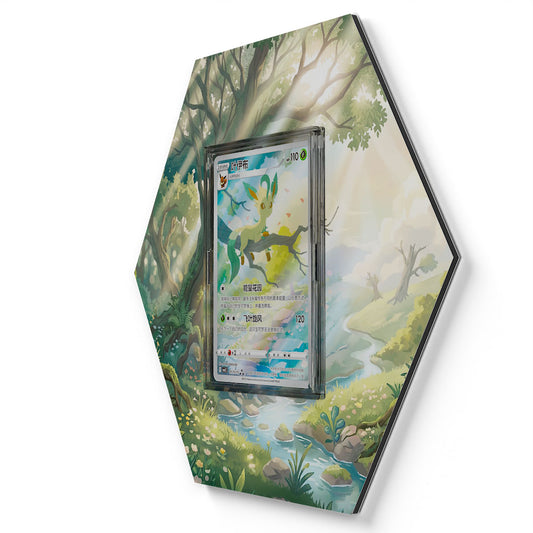 07 Folipurba CBB2C - Extended Artwork Pokemon Card Display