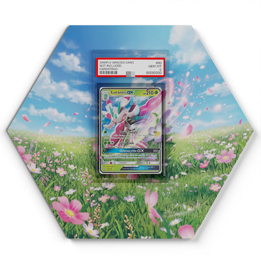 015/149 Mantidea GX - Extended Artwork Pokemon Card Display