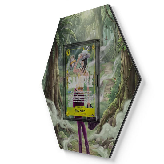 Nico Robin (OP15-109) AA - Extended Artwork One Piece Card Display
