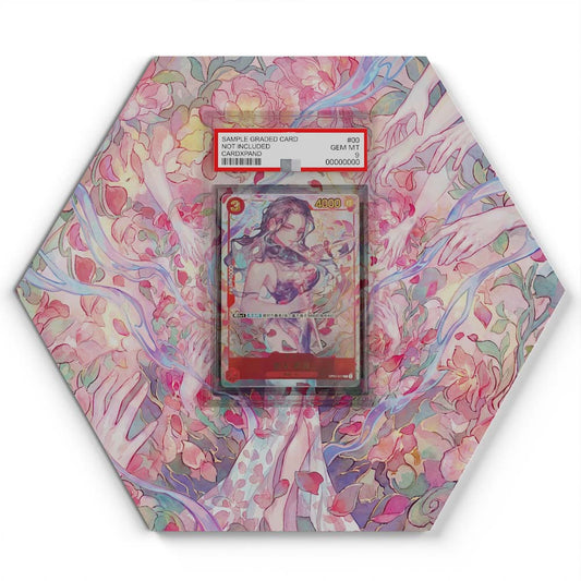 OP01-017 Nico Robin Chinese 1st Anniversary 2024 - Extended Artwork One Piece Card Display