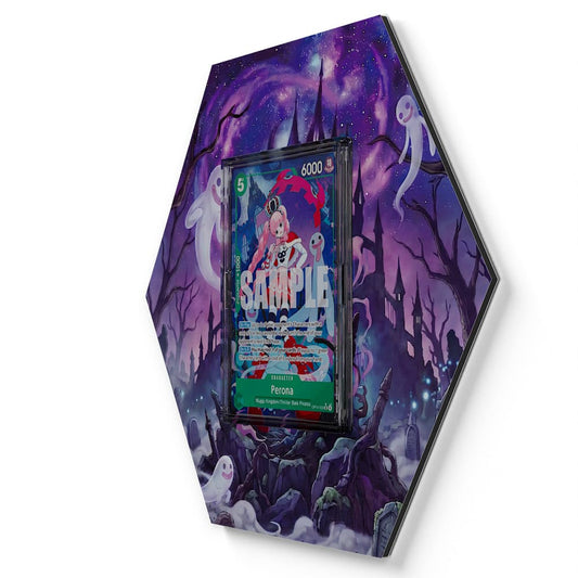Perona (OP14-033) - Extended Artwork One Piece Card Display