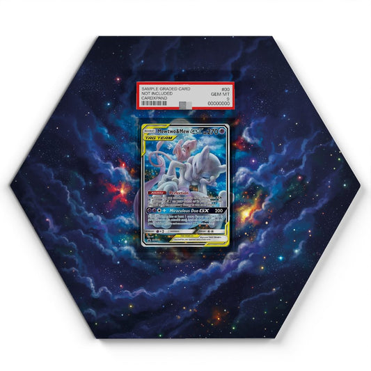 105 Branawarz - Extended Artwork Pokemon Card Display