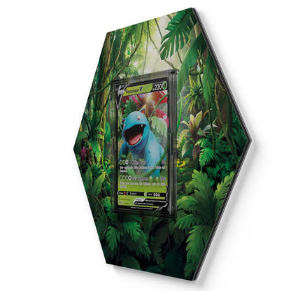 105 Branawarz - Extended Artwork Pokemon Card Display