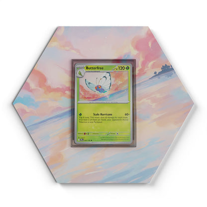 003/159 Smettbo - Extended Artwork Pokemon Card Display