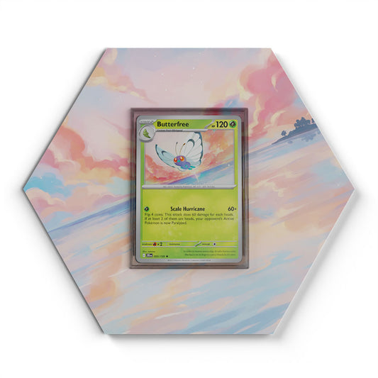 003/159 Smettbo - Extended Artwork Pokemon Card Display