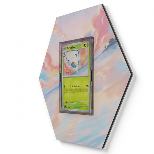003/159 Smettbo - Extended Artwork Pokemon Card Display