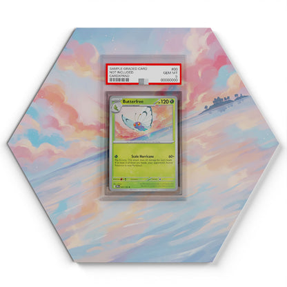 003/159 Smettbo - Extended Artwork Pokemon Card Display