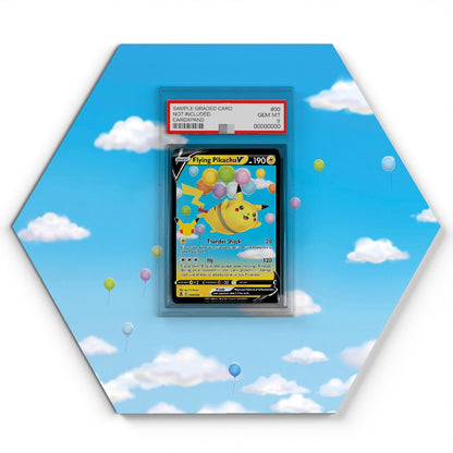 105 Branawarz - Extended Artwork Pokemon Card Display