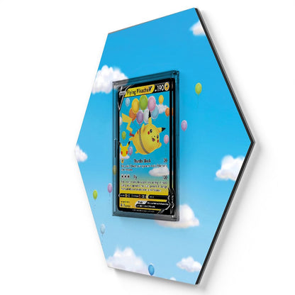 105 Branawarz - Extended Artwork Pokemon Card Display