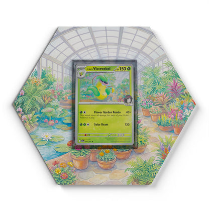 006/217 Erikas Sarzenia - Extended Artwork Pokemon Card Display