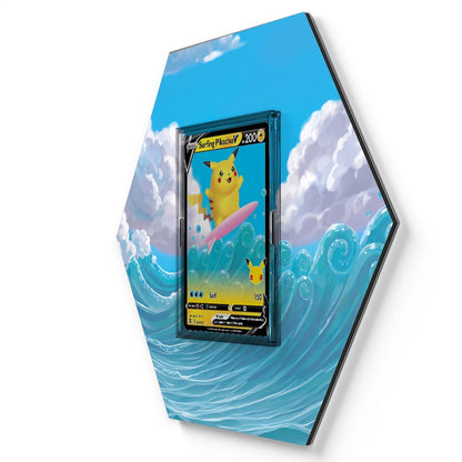 105 Branawarz - Extended Artwork Pokemon Card Display