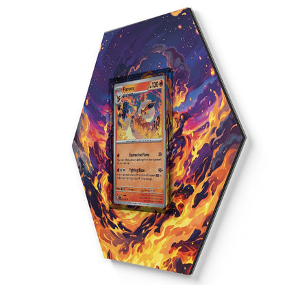 105 Branawarz - Extended Artwork Pokemon Card Display