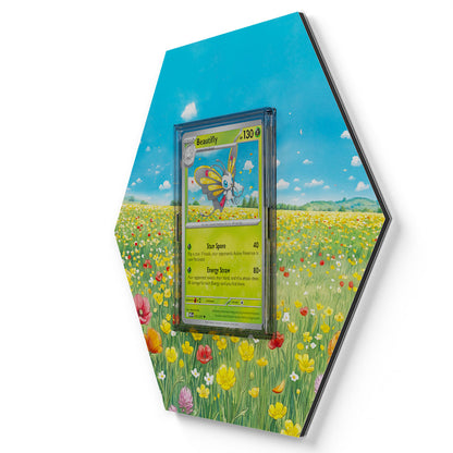 013/217 Papinella - Extended Artwork Pokemon Card Display