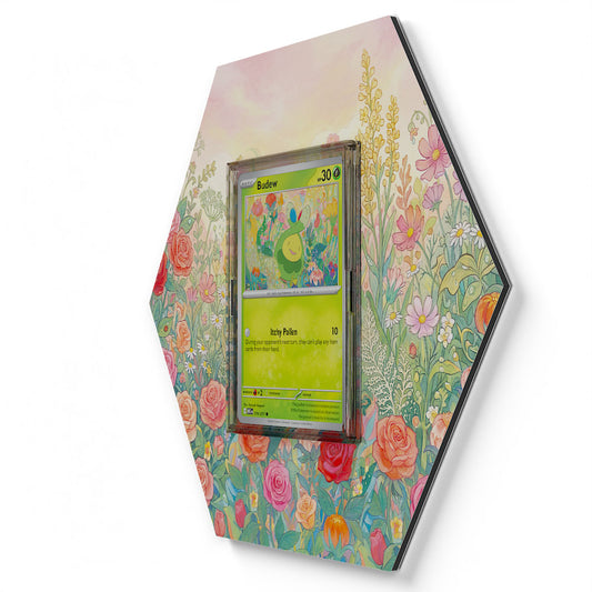 016/217 Knospi - Extended Artwork Pokemon Card Display