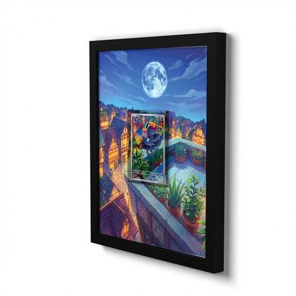 020/019 Zorua - Extended Artwork Pokemon Card Frame