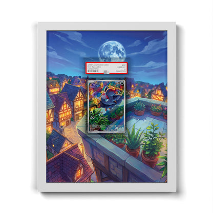 020/019 Zorua - Extended Artwork Pokemon Card Frame