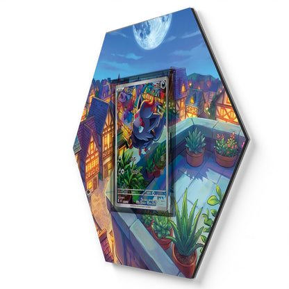 020/019 Zorua - Extended Artwork Pokemon Card Display