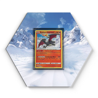 105 Branawarz - Extended Artwork Pokemon Card Display