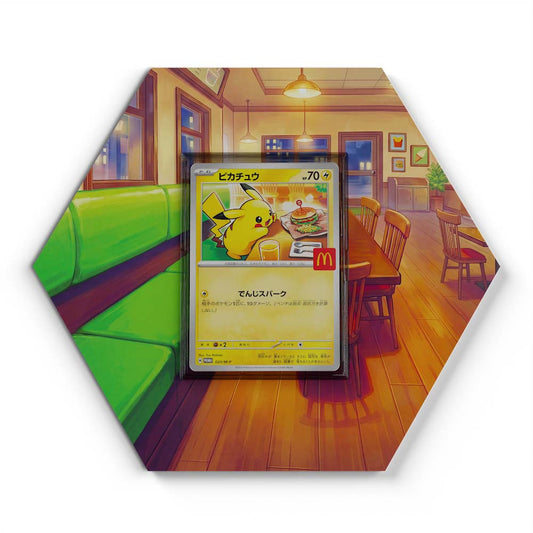 105 Branawarz - Extended Artwork Pokemon Card Display
