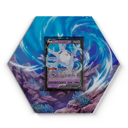 021/073 Gorgasonn V - Extended Artwork Pokemon Card Display