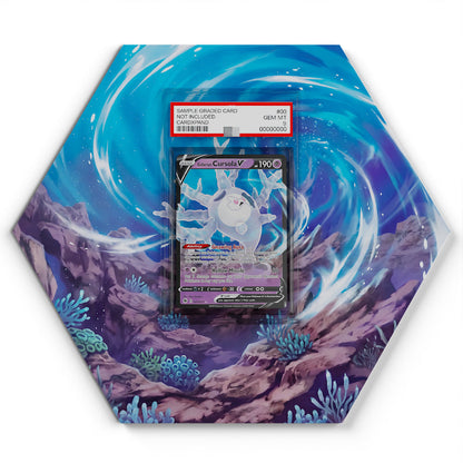 021/073 Gorgasonn V - Extended Artwork Pokemon Card Display