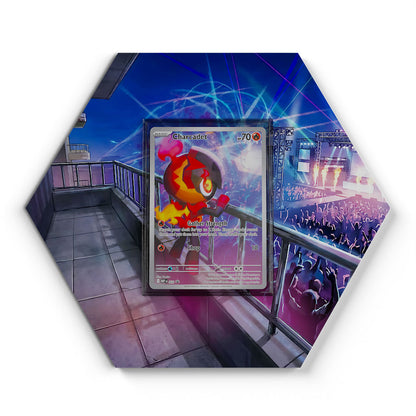 022 Knarbon - Extended Artwork Pokemon Card Display
