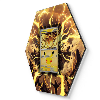 105 Branawarz - Extended Artwork Pokemon Card Display